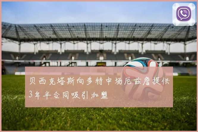 贝西克塔斯向多特中场厄兹詹提供3年半合同吸引加盟