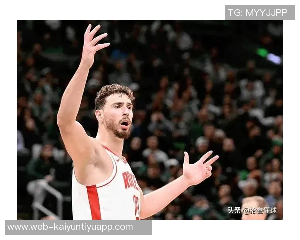 张佳玮：火箭四塔赢了骑士双塔申京4号位体格干着组织后卫的活